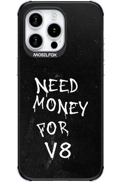 V8 2.0 - Apple iPhone 15 Pro Max