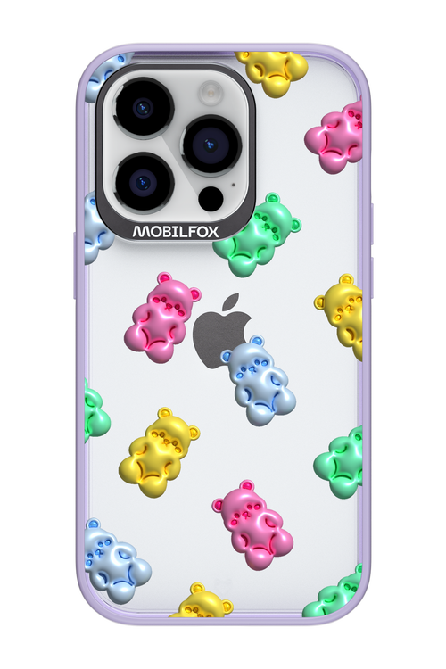 Gummmy Bears - Apple iPhone 14 Pro