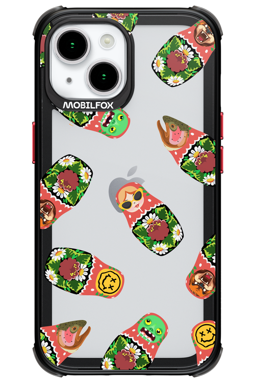 Matryoshka - Apple iPhone 15