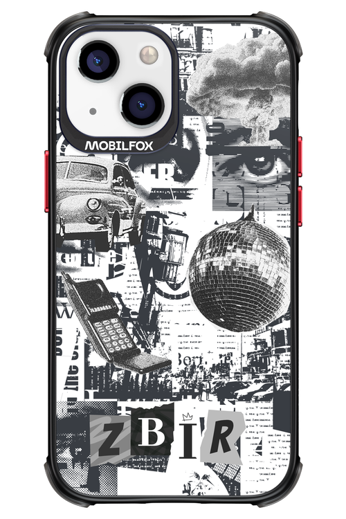 ZBIR MAGAZINE 2.0 - Apple iPhone 13 Mini
