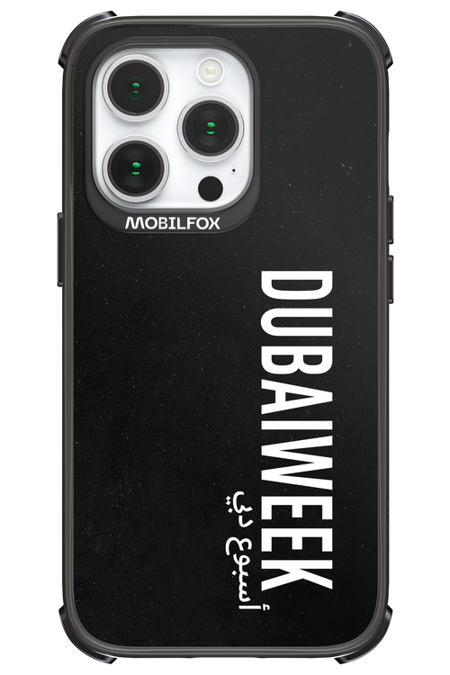 Dubaiweek 2.0 - Apple iPhone 14 Pro