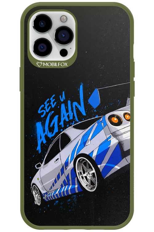 See u again - Apple iPhone 12 Pro Max