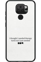 BSW FourSeasons 17 2.0 - Xiaomi Redmi Note 9