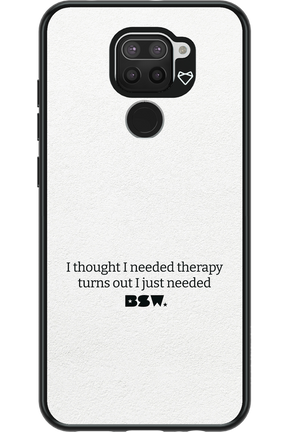 BSW FourSeasons 17 2.0 - Xiaomi Redmi Note 9