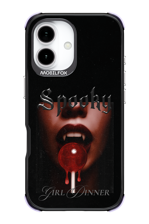 Freaky Girl - Apple iPhone 17
