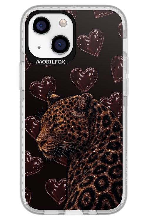 Leo Hearts 2.0 - Apple iPhone 13 Mini