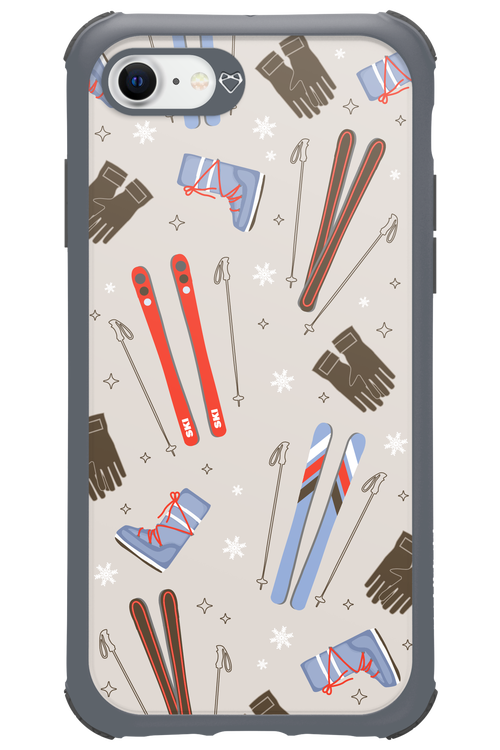 Ski Essentials - Apple iPhone 7