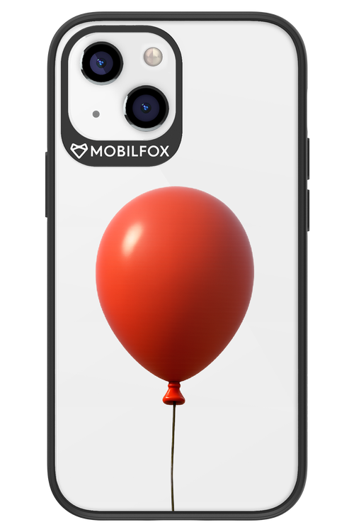 Red Balloon - Apple iPhone 13 Mini
