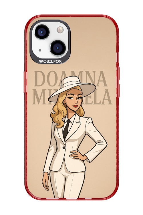Business Girl - Apple iPhone 13