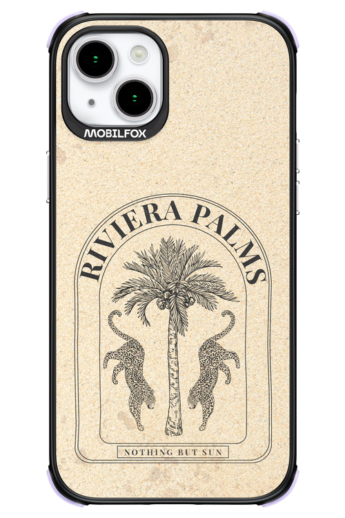 Riviera Palms 2.0 - Apple iPhone 15 Plus