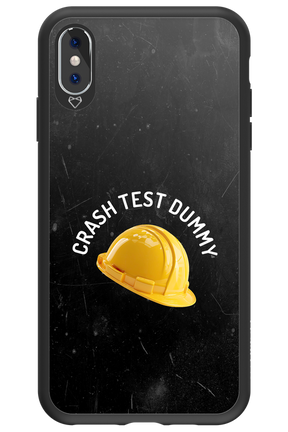 Crash Test 2.0 - Apple iPhone XS Max