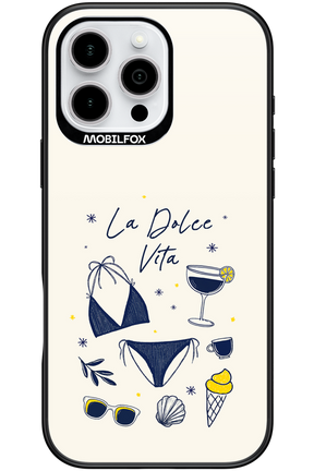 Dolce Vita - Apple iPhone 16 Pro Max