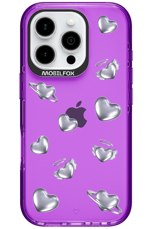 Chrome Hearts - Apple iPhone 16 Pro