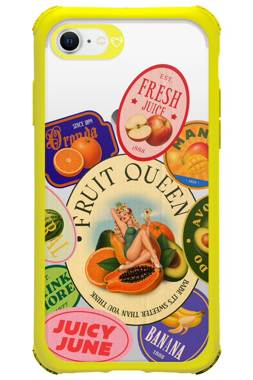 Fruit Queen 2.0 - Apple iPhone 7
