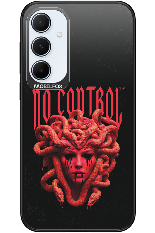 No Control - Samsung Galaxy A55