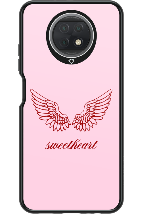 Sweetheart - Xiaomi Redmi Note 9T 5G