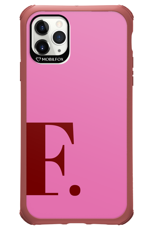 F (Sorbet) 2.0 - Apple iPhone 11 Pro Max
