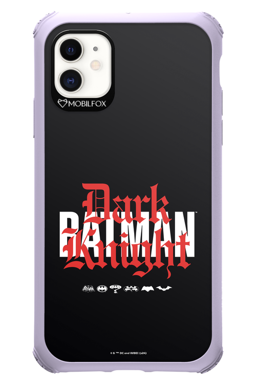 Batman Dark Knight - Apple iPhone 11