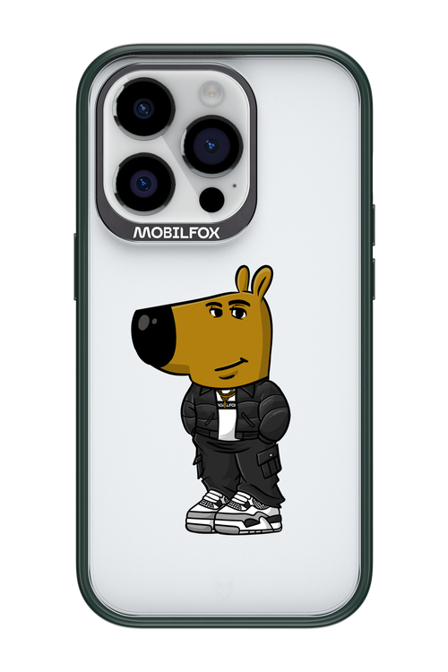 Chill Guy II - Apple iPhone 14 Pro