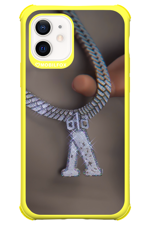 Azteca Chain 2.0 - Apple iPhone 12
