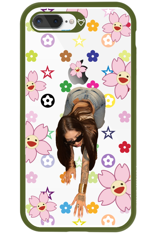 Oh G!rl 2.0 - Apple iPhone 8 Plus