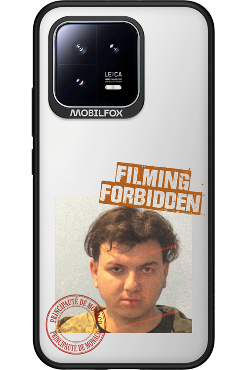 Rares Mugshot 2.0 - Xiaomi 13