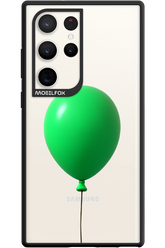Green Balloon - Samsung Galaxy S23 Ultra