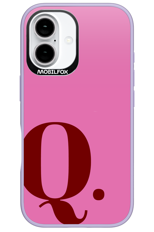Q (Sorbet) 2.0 - Apple iPhone 16