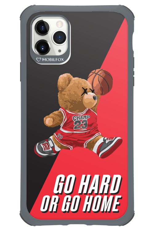 Go hard, or go home - Apple iPhone 11 Pro Max