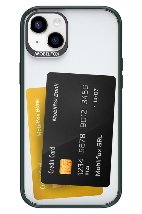 Cards - Apple iPhone 14 Plus