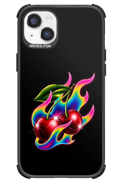 Flamin Hot Cherry 2.0 - Apple iPhone 14 Plus