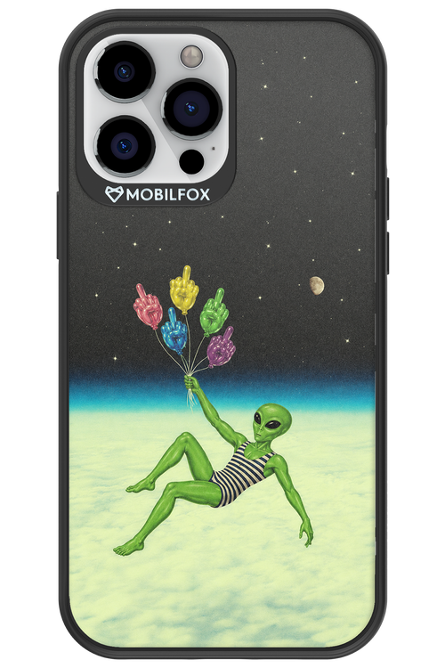 Space Chill 2.0 - Apple iPhone 13 Pro Max