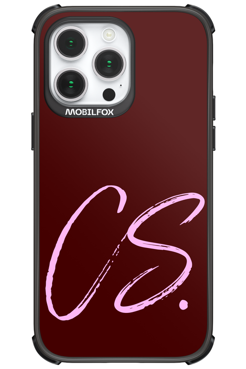 (Dark Blush) CS 2.0 - Apple iPhone 14 Pro Max