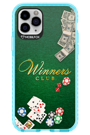 Winner's Club - Apple iPhone 11 Pro