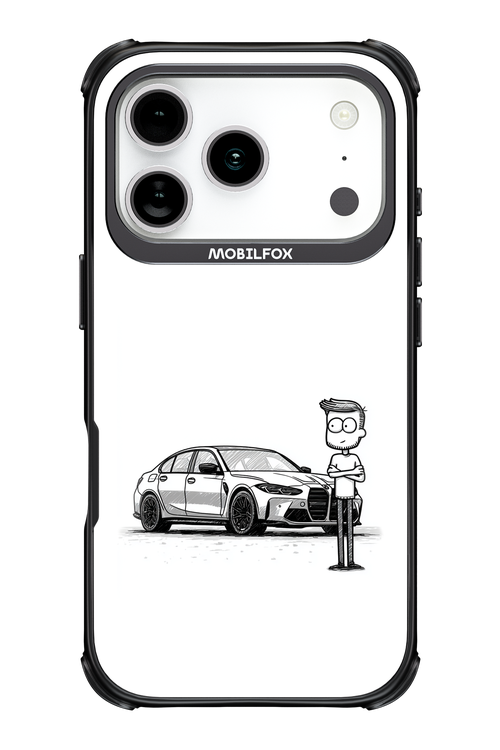 Stickman 2.0 - Apple iPhone 17 Pro
