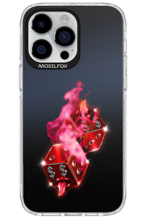 Lucky Thirsty 2.0 - Apple iPhone 14 Pro Max