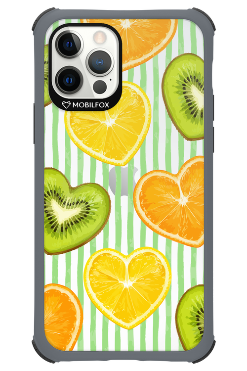 Sour Lemonade 2.0 - Apple iPhone 12 Pro