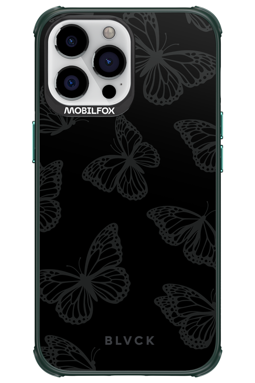 Black Butterflies 2.0 - Apple iPhone 13 Pro Max
