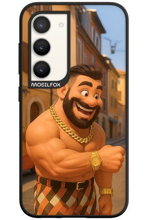 Dude - Samsung Galaxy S23