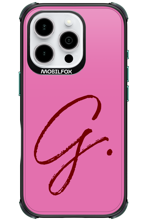 (Sorbet) G 2.0 - Apple iPhone 16 Pro