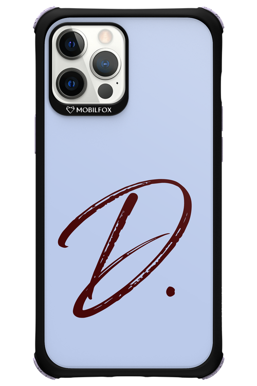 (Jellyfish Presso) D 2.0 - Apple iPhone 12 Pro Max