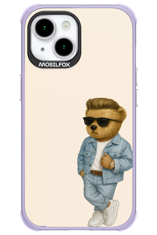 Gamibear (Desert) - Apple iPhone 15