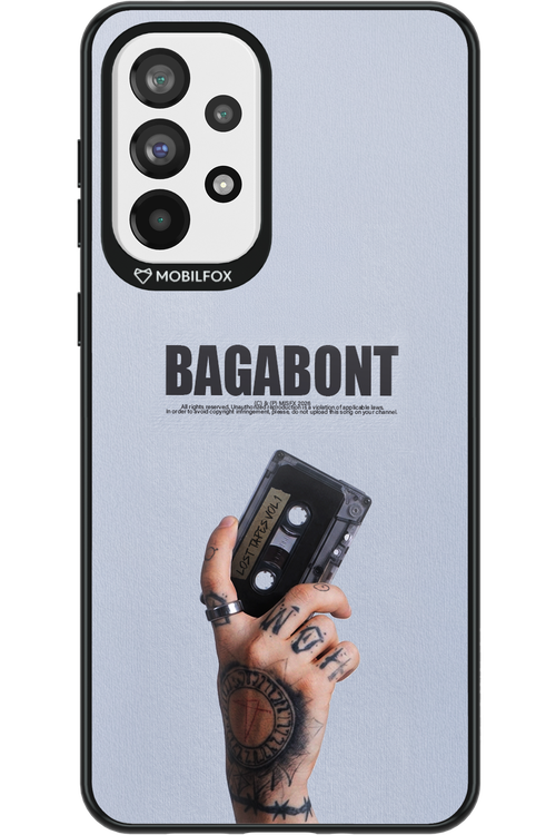 Bagabont Text 2.0 - Samsung Galaxy A73