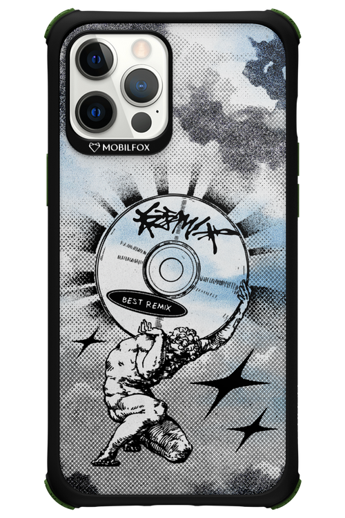 Techno God 2.0 - Apple iPhone 12 Pro Max