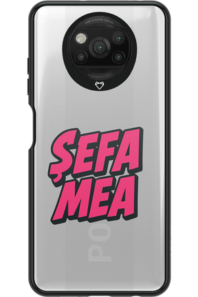 Sefa Mea - Xiaomi Poco X3 NFC