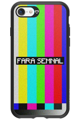 FĂRĂ SEMNAL 2.0 - Apple iPhone 7