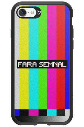 FĂRĂ SEMNAL 2.0 - Apple iPhone 7