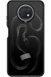Diamond Mamba - Xiaomi Redmi Note 9T 5G