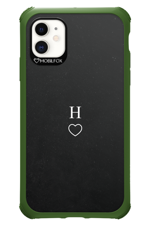 H Black 2.0 - Apple iPhone 11