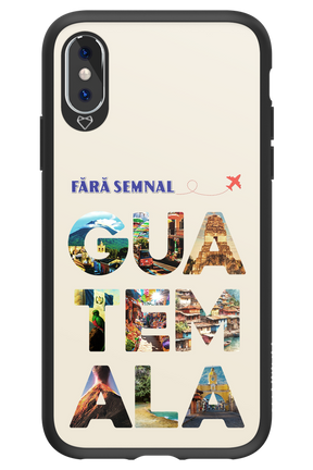 Guatemala 2.0 - Apple iPhone X